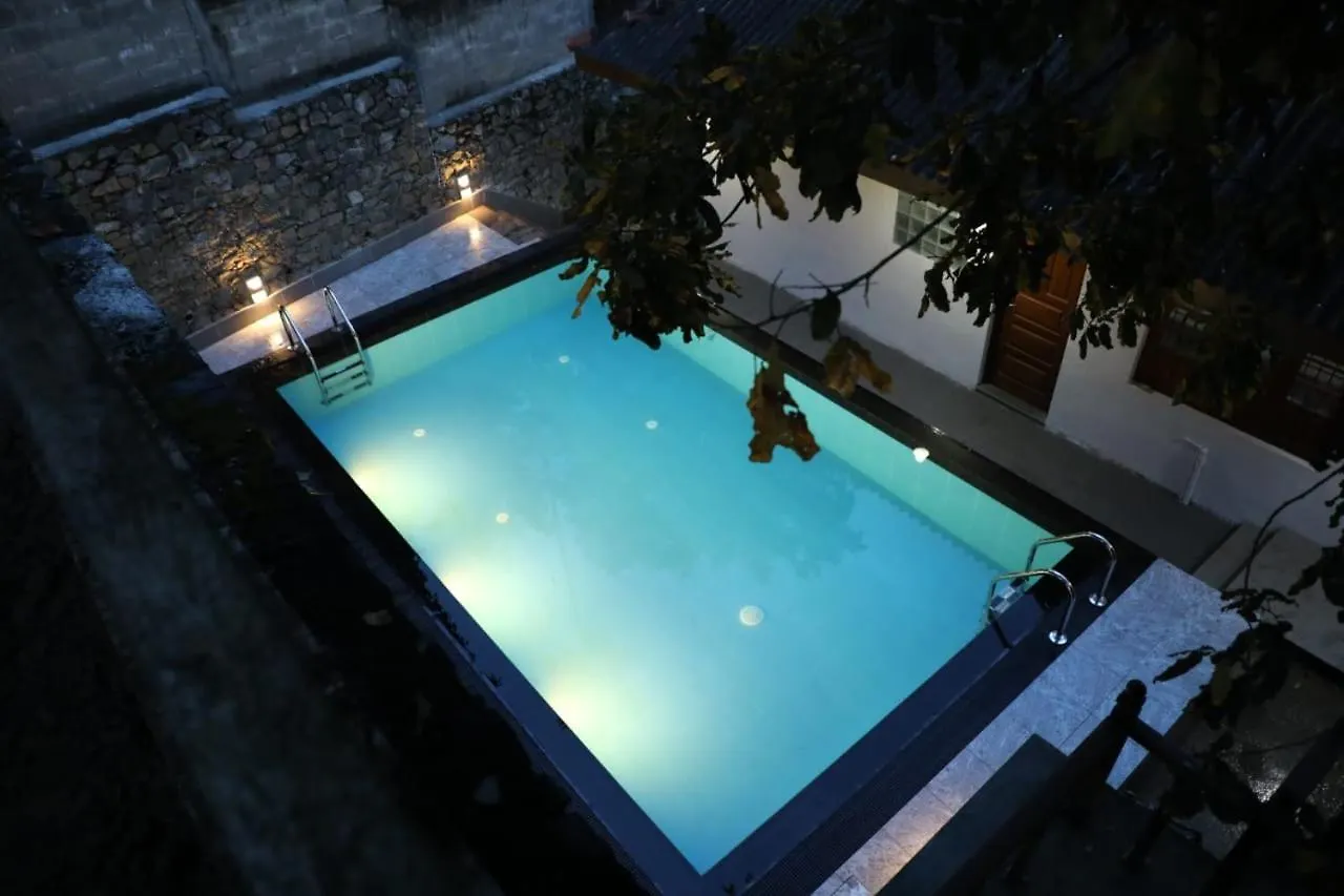 Kandy Wellington Apartment location